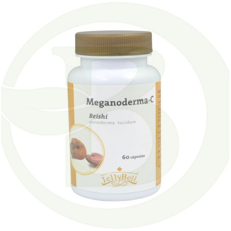 Meganoderma C (Reishi) Jellybell