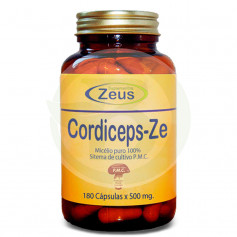 Cápsulas de Zeus Cordiceps-Ze 180