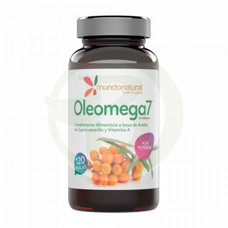 Oleomega 7 Mundo Natural