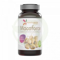 Macaforce 700Mg. 60 cápsulas do mundo natural