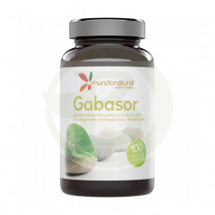 Gabasor 100 Natural World Capsules