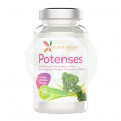 Potenses 30 Natural World Capsules