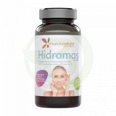 Hidramas 120Mg. 60 Cápsulas Mundo Natural