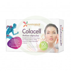 Colacell 90 Capsules Mundo Natural