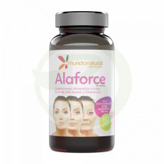 Alaforce 600Mg. 60 cápsulas do mundo natural