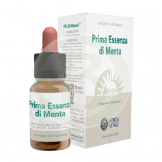 Primeira Essência de Menta 10Ml. Forza Vitale