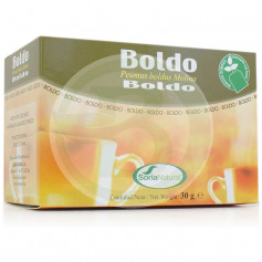 Boldo Soria Infusões Naturais