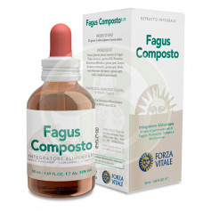 Fagus Composto 50Ml. Forza Vitale