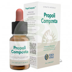 Propoli Composto 10Ml. Forza Vitale