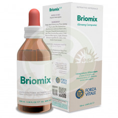 Ginseng Compostado (Briomix) 100Ml. Forza Vitale