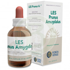 Les Prunus Amygdalus (Mandorlo) 50Ml. Forza Vitale