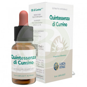 Quintessência de cominho 10Ml. Forza Vitale