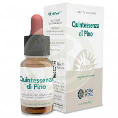 Quintessência de Pinho 10Ml. Forza Vitale