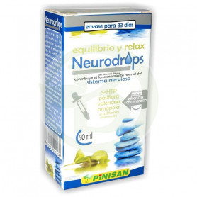 Neurodrops 50Ml. Pinisan