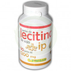 Lecitina de soja IP 90 Pearls 1200Mg. Pinisan