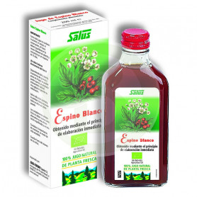 Hawthorn Juice 200Ml. Salus