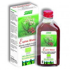 Hawthorn Juice 200Ml. Salus