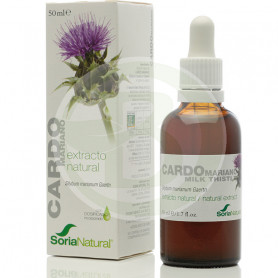 Extrato de Milk Thistle 50Ml. Soria Natural