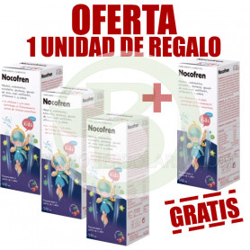 Pacote 3x2 Nocofren 250Ml. Erval