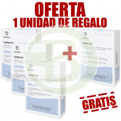 Embalar 3x2 Isoflav24 30 cápsulas Herbora