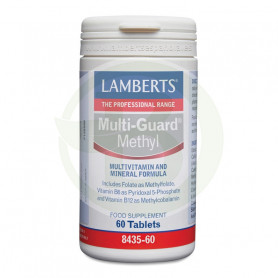 Multi-Guard Methyl 60 Tablets Lamberts