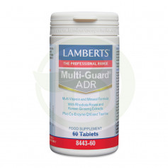 Tablets Multi-Guard ADR 60 Lamberts