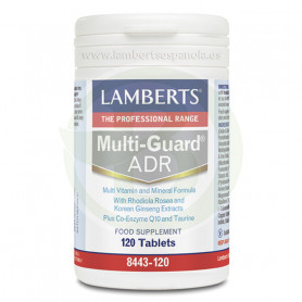 Tablets Multi-Guard ADR 120 Lamberts