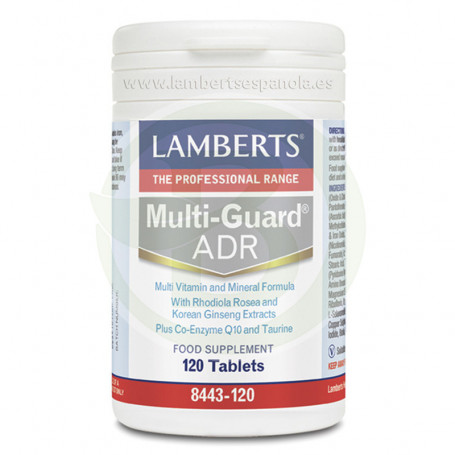 Tablets Multi-Guard ADR 120 Lamberts