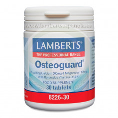 Comprimidos Osteoguard 30 Lamberts