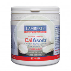 Calasorb 180 comprimidos Lamberts