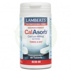 Calasorb 60 comprimidos Lamberts