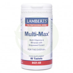 Tablets Multi-Max 60 Lamberts