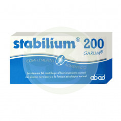 Stabilium 30 Cápsulas Quiluva 