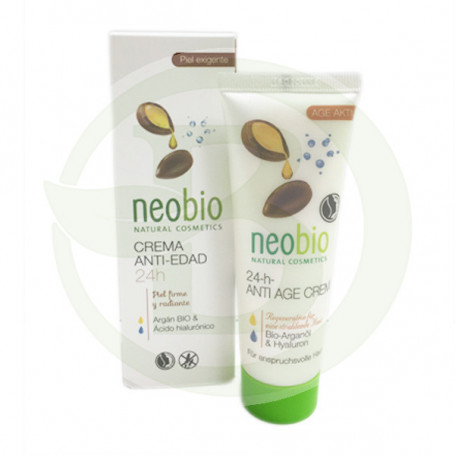 Creme Hidratante 24H. 50Ml. Neobio