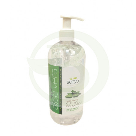 Aloe Vera Gel 500Ml. Sotya