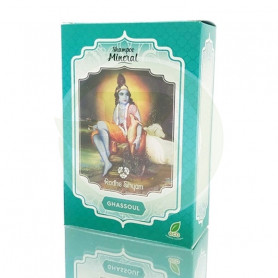 Ghassoul Shampoo 100Gr. Radhe Shyam