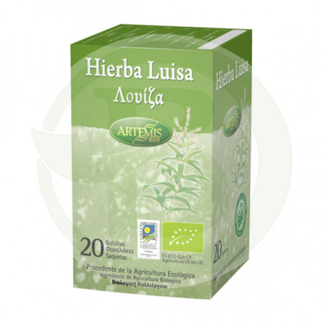 Filtros Herb Luisa 20 Artemis