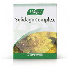 Solidago Complex 60 Tablets Vogel