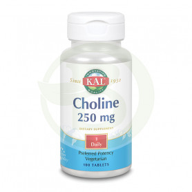 Choline 100 Tablets Kal