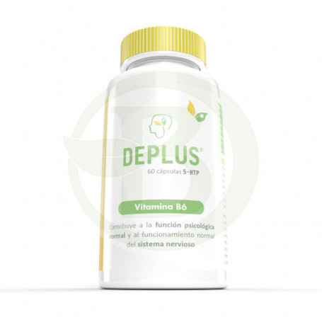 Deplus 60 Capsules Laves