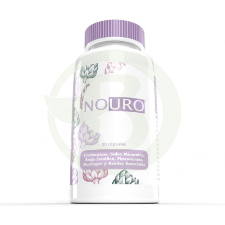 Nouro 90 Capsules Laves