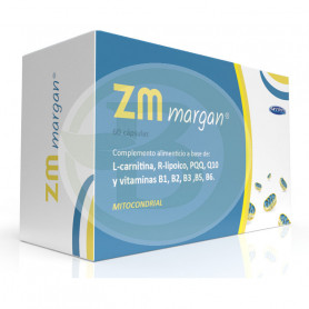 Zm Margan 60 Capsules Laves