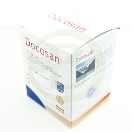 Docosan 90 Capsules Laves