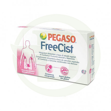 Freecist 15 Tablets Pegasus