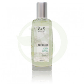 100ml de purificador de ar em spray de jasmim branco. Sys