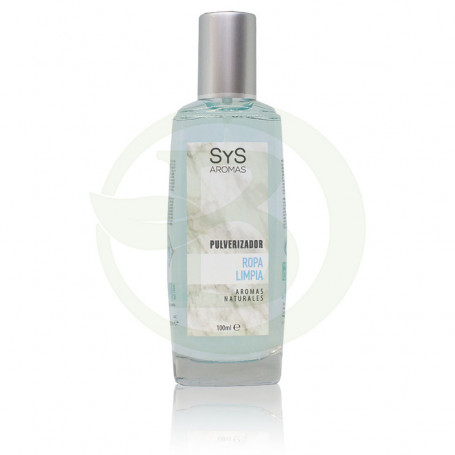 100ml de purificador de ar em spray para roupas limpas. Sys