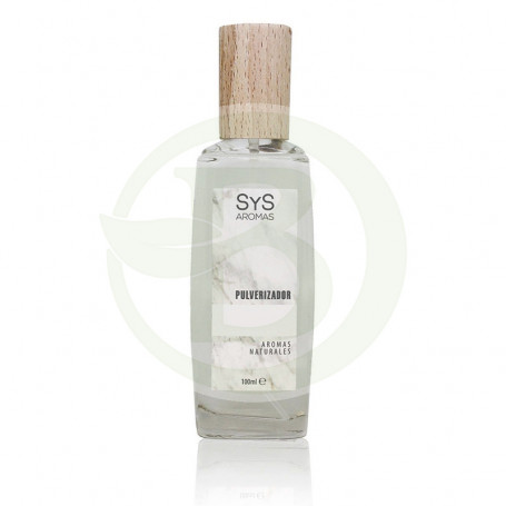 Purificador de ar em spray de baunilha 100ml. Sys