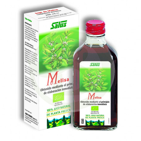 Melisa Juice 200Ml. Salus