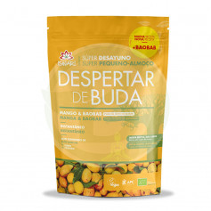 O Despertar do Buda Manga e Baobab 360Gr. Iswari