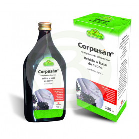 Corpus 500Ml. Dr. Dunner